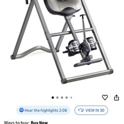 Innova heat & message inversion table