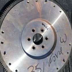 Ford Steel Flywheel New 351