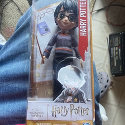 Harry Potter doll