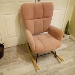 Pink. Chair new $60