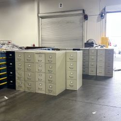 File Cabinets For Sale $50 Each