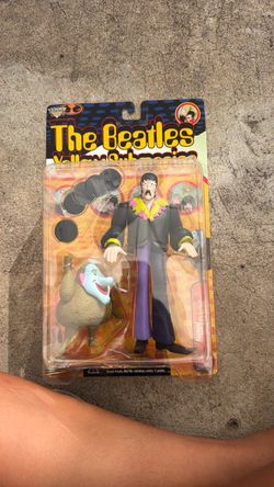 The Beatles Yellow Submarine Action Figure