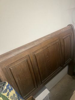 Queen Bed Frame