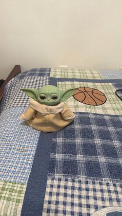 Yoda kids toy