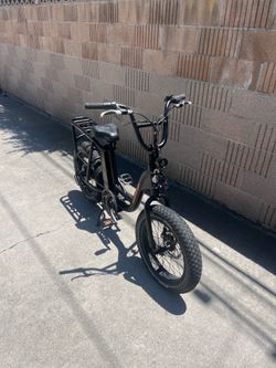 Rad runner 2 electric bike