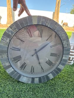 Wall clock