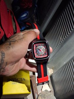 Invicta Racing JM Limited Edition
