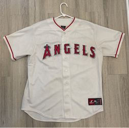Majestic LA Angels MLB Baseball Jersey