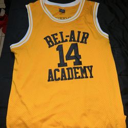 Bel-air Basketball Jersey