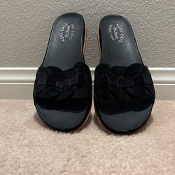 Korkease Sandals Size 10