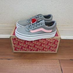 Vans kids size 11c