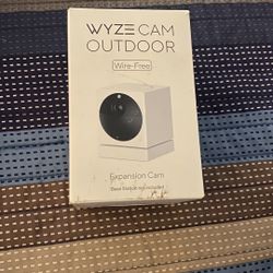 Wyze Cam Outdoor 