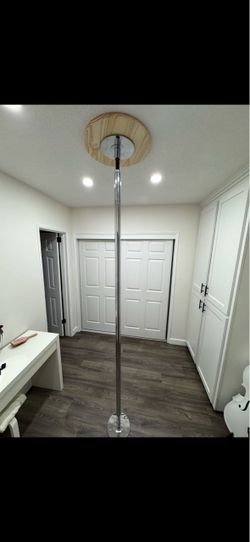 Dance pole
