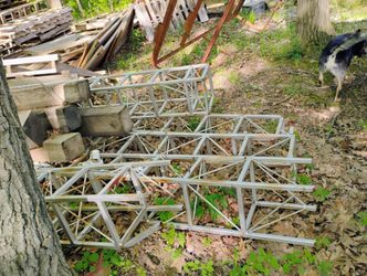 Steel Support