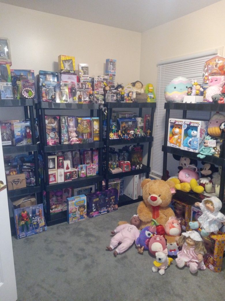 My Toy Room Store