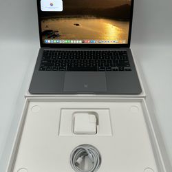 M1 16GB 256GB MacBook Air