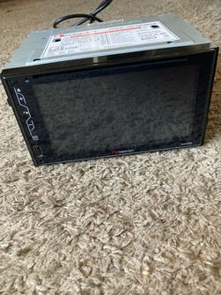 Nakamichi Car Stereo