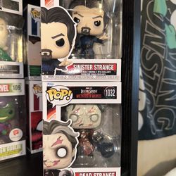 Doctor Strange Funko Pop