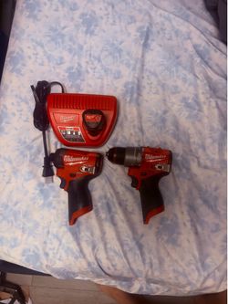 Milwaukee m12 combo