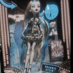 Real Drama Frankie Monster High Doll