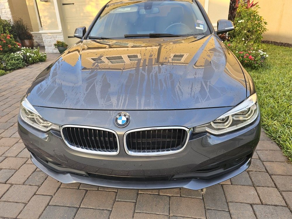 2018 BMW 3 Series