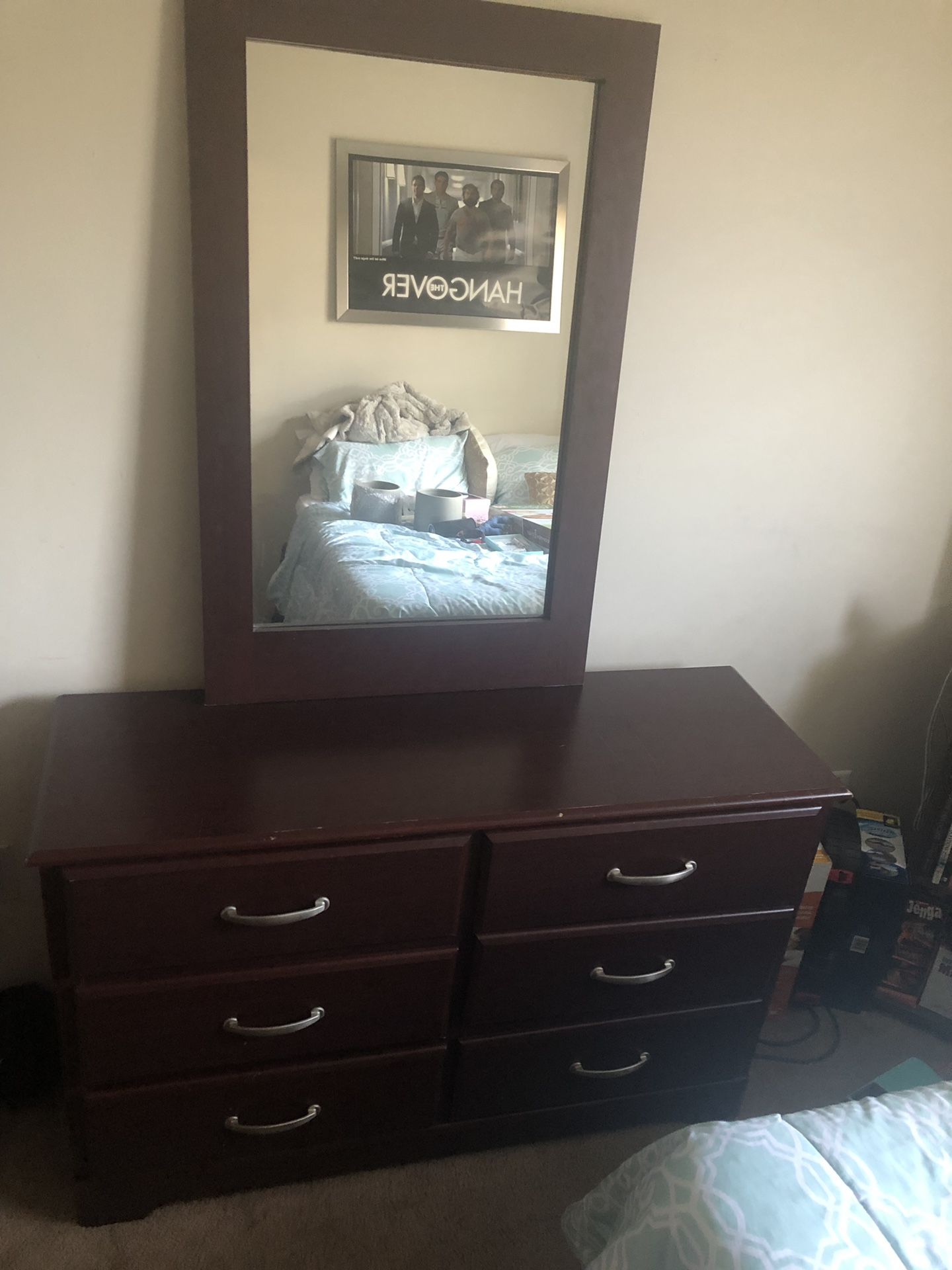 Bedroom set for sale!