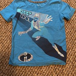 Incredibles Toddler Boy Shirt 2T 