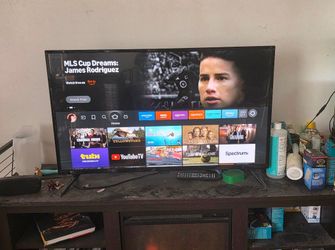 42 inch Fire Smart TV
