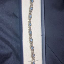 Sterling Silver Bracelet