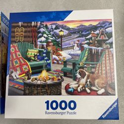 1000pc Puzzles 