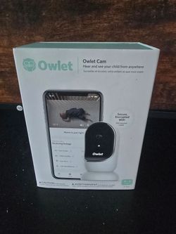 Owlet camera