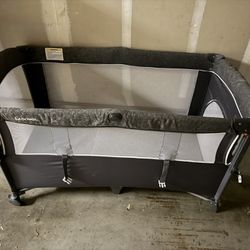 Baby Bassinet Bedside Crib