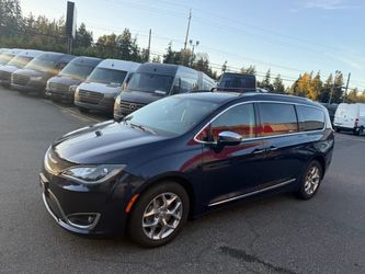 2018 Chrysler Pacifica
