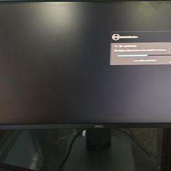 2 Dell 24 Monitors