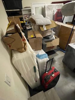 Mattress and Bed Frame