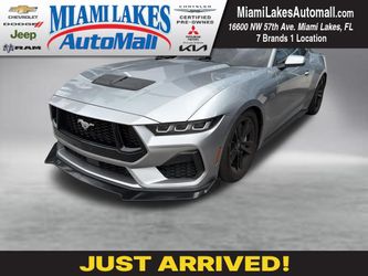 2024 Ford Mustang