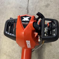 Brand New Echo SRM-2620 X-Series Straight Shaft String Trimmer 25.4 cc Engine. Never Started.