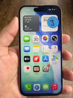 iPhone 15 128gb unlocked