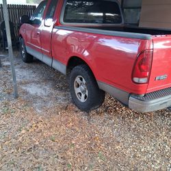 2003 F150xlt Triton V8