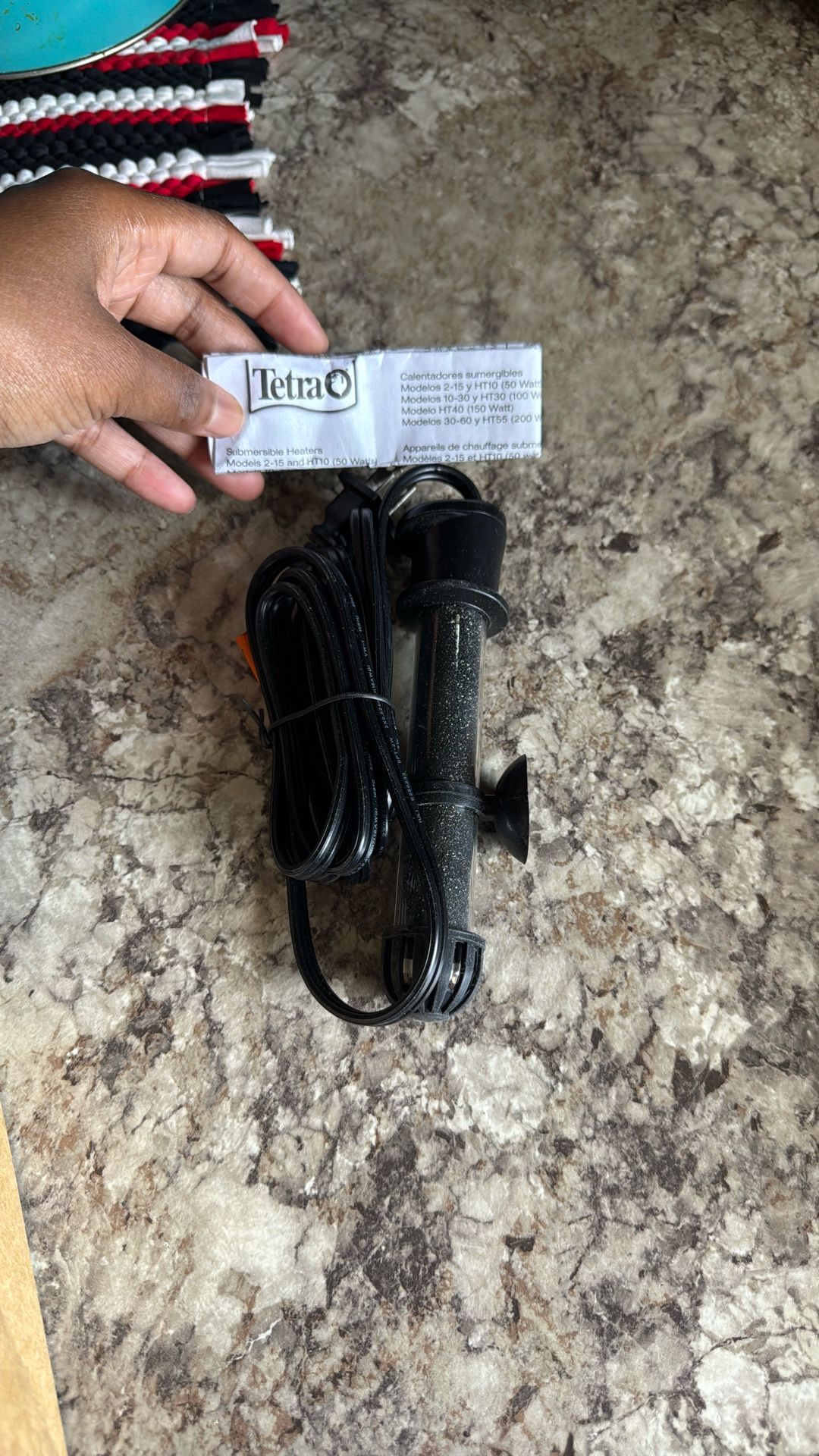 Submersible Heater