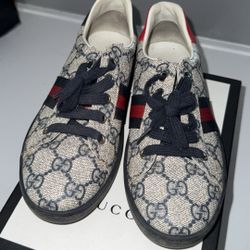Kids Gucci Shoes 