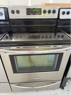 Frigidaire stove