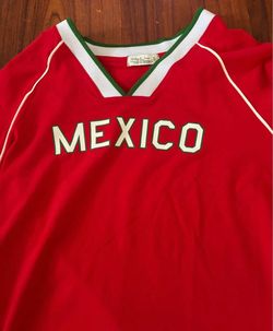 Mexico jersey size L youth