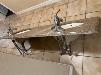 Bathroom Vanity Counter Top