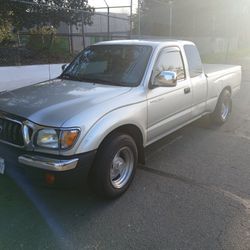 Toyota Tacoma  2001