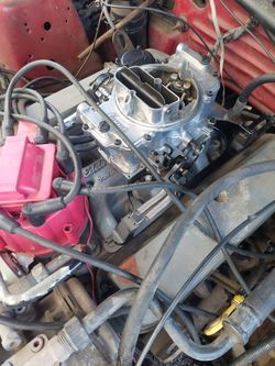 Edelbrock 302 Torker 2 Intake