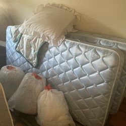 Twin Size Mattress