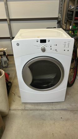 GE Dryer- gas