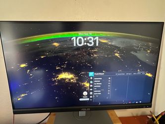 ASUS ProArt 27” 4K monitor