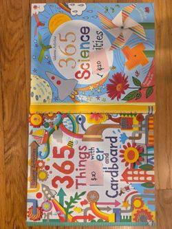 Miscellaneous books for kids.